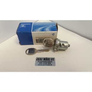 Ovilukko sarjoitettu GM 1960-2001