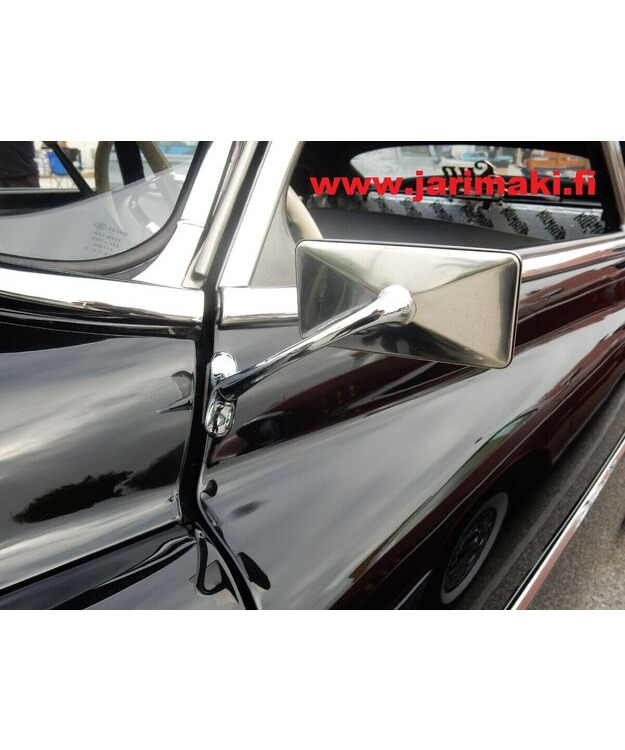 Ovipeili kantikas United Pacific Peep Mirror (suora peilin lasi)