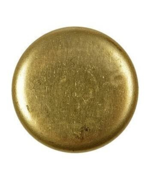 Pakkastulppa 1-3/8" messinki matala 0.315"