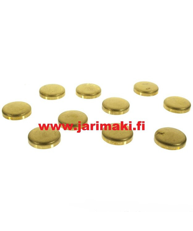 Pakkastulppa messinki 1-5/8"