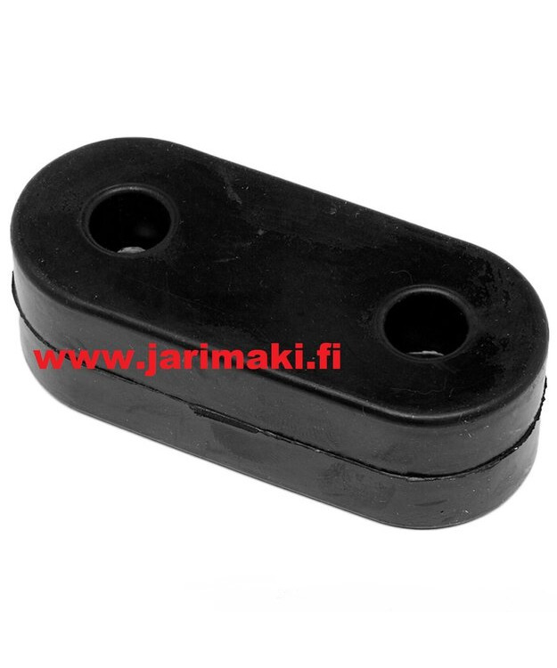 Pakoputken kannatinkumi yleismalli