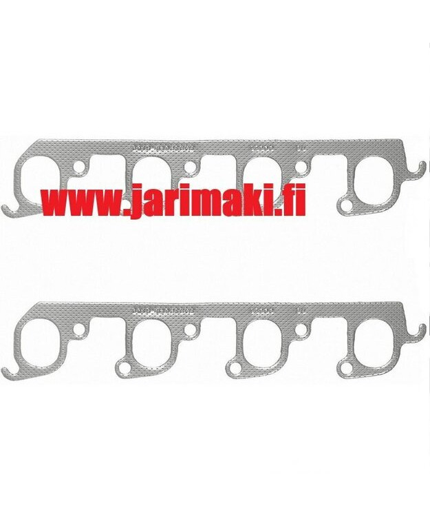 Pakosarjantiiviste sarja Ford 351W/400 CID 1970-1982