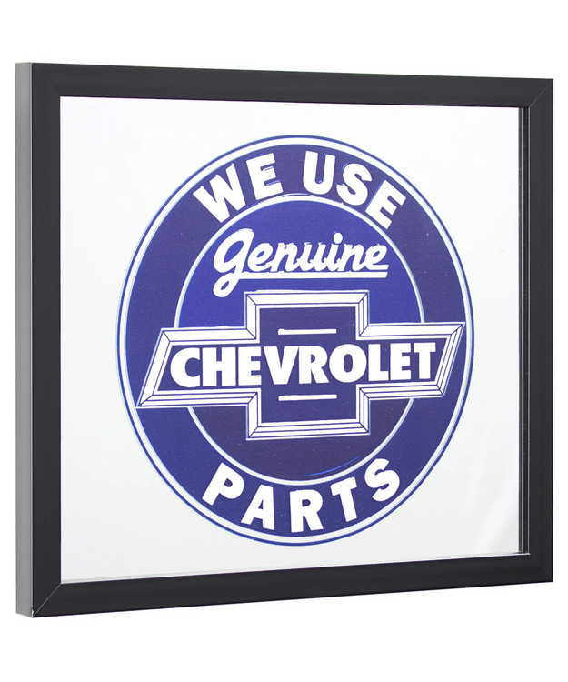 Peilitaulu Chevrolet