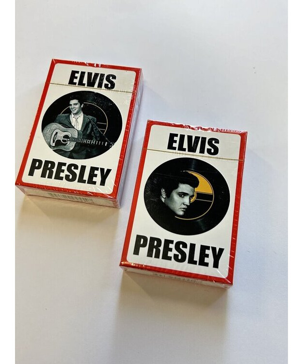 Pelikortit - Elvis Presley
