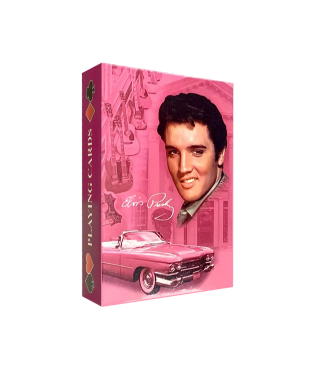 Pelikortit - Elvis Presley