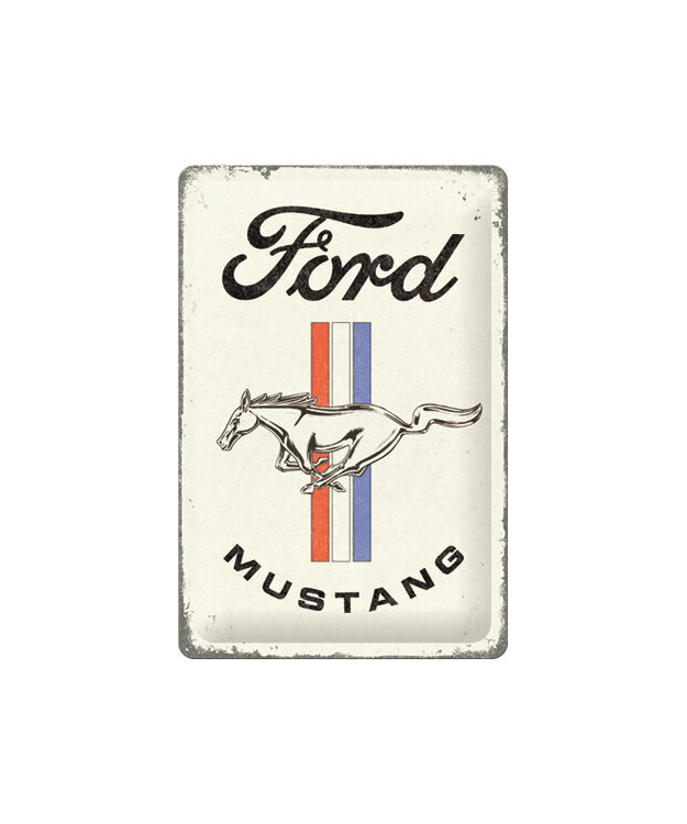 Peltikyltti Ford Mustang