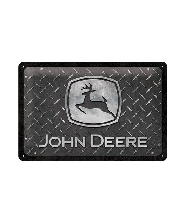 Peltikyltti John Deere