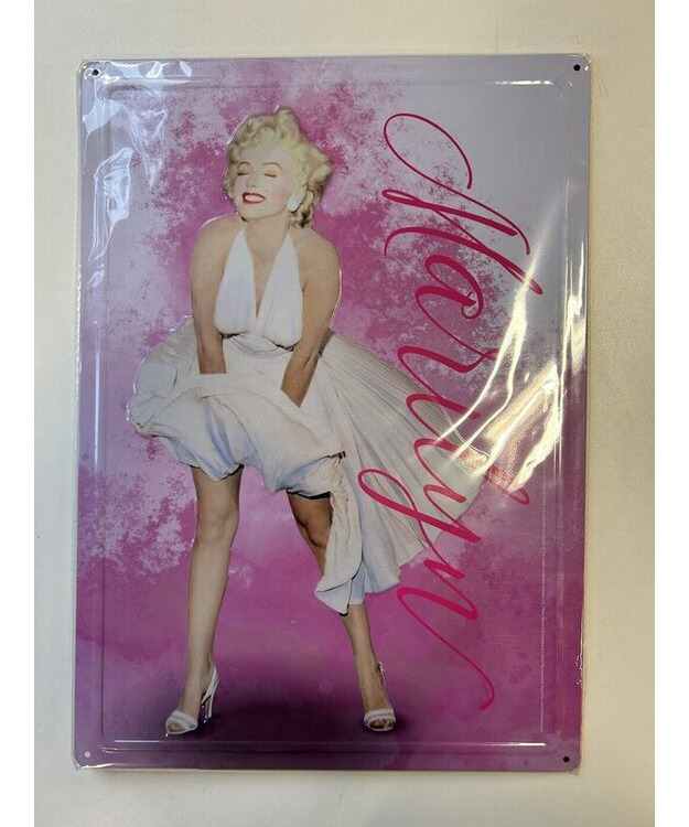 Peltikyltti Marilyn 