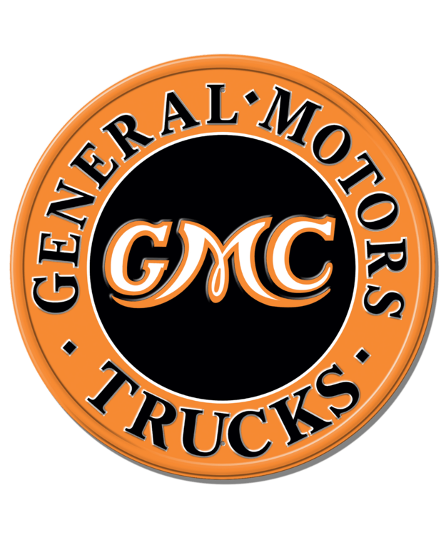 Peltikyltti - GMC Trucks