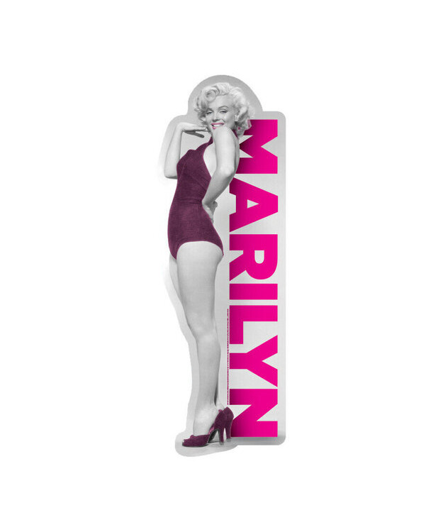 Peltikyltti Marilyn
