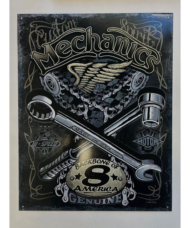 Peltikyltti - Mechanics