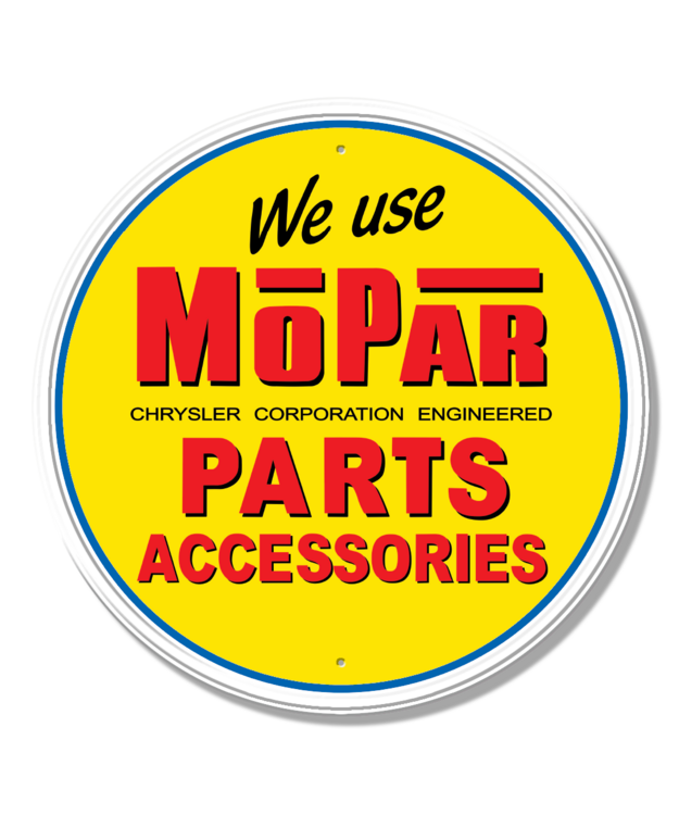 Peltikyltti - Mopar