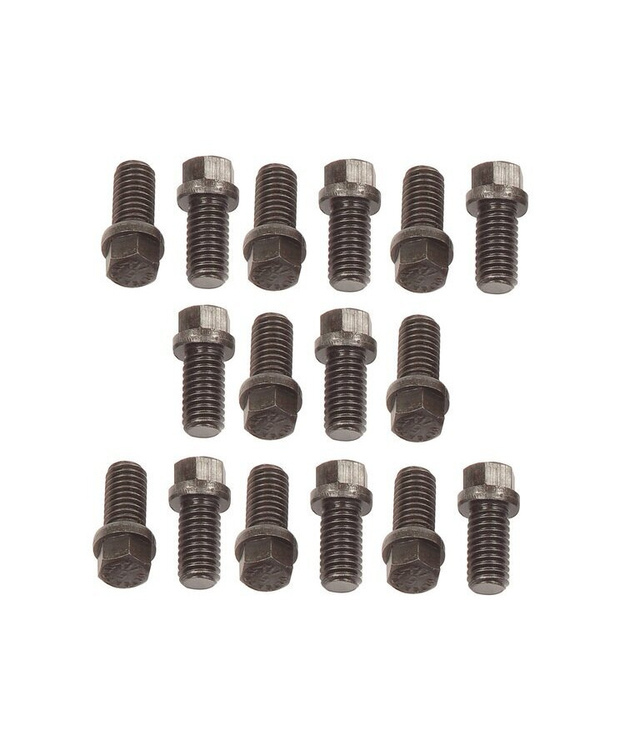 Peltipakosarjan pultti yleismalli 3/8-16X3/4"