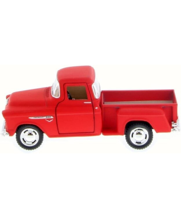 Kinsmart-pienoismalli 1955 Chevy Stepside Pick-up 1:32