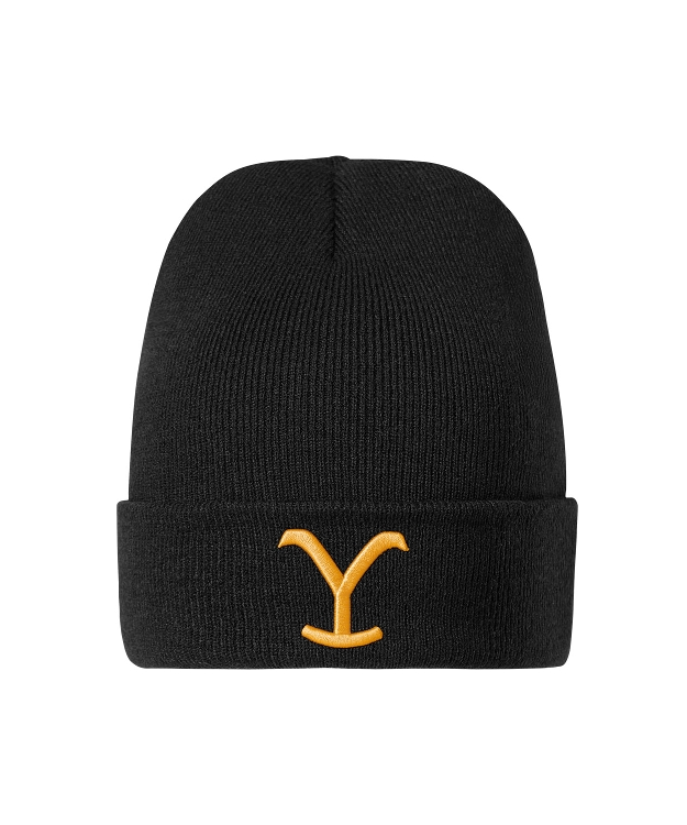 Pipo Yellowstone Y-logolla