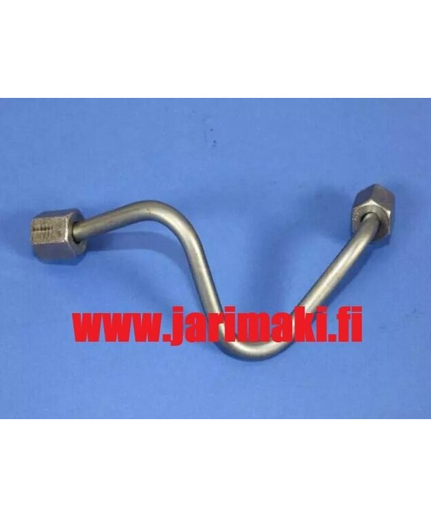 Poltoainesuuttimen korkeapaineputki Jeep Grand Cherokee 2.7CRD