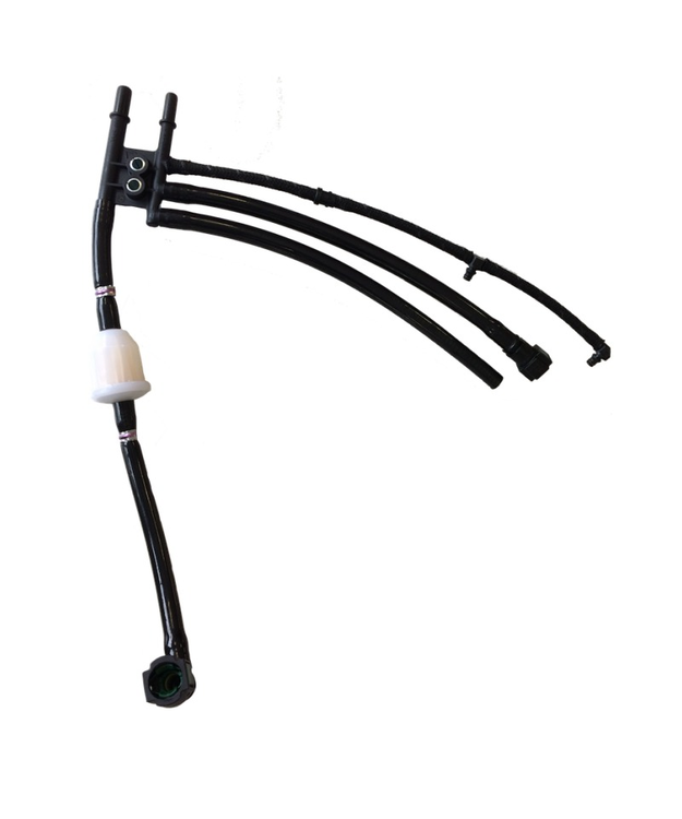 Polttoaine korkeapaineputki sarja Lombardini DCI 442/492