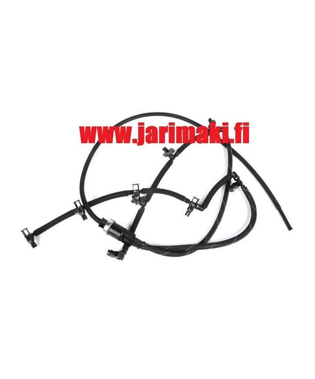 Polttoaineen paluulinja GM 6.6TD LGH/LML 2011-2016