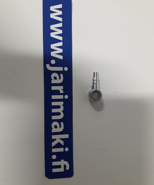 Polttoainelinjan banjopultti 10 mm banjopultille Lombardini