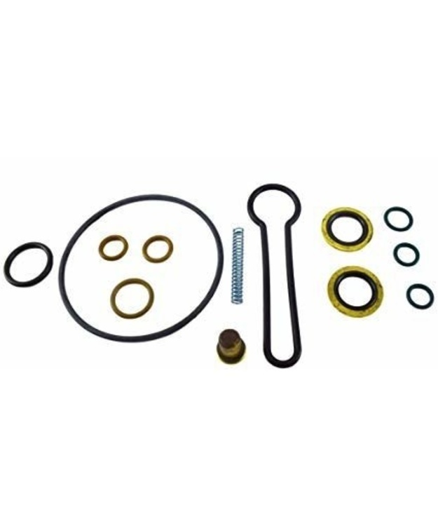 Polttoainepaineen säätimen jousisarja sininen Ford 6.0TD