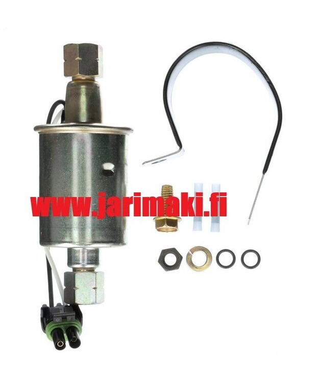 Polttoainepumppu GM 6.5TD 1994-1999 
