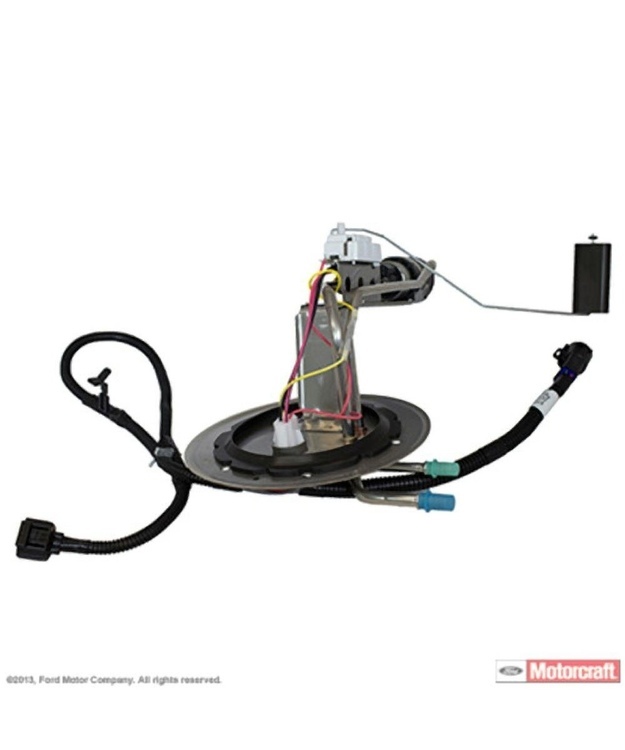 Polttoainepumppu/tankkiyksikkö Lincoln Town Car 1998-2000