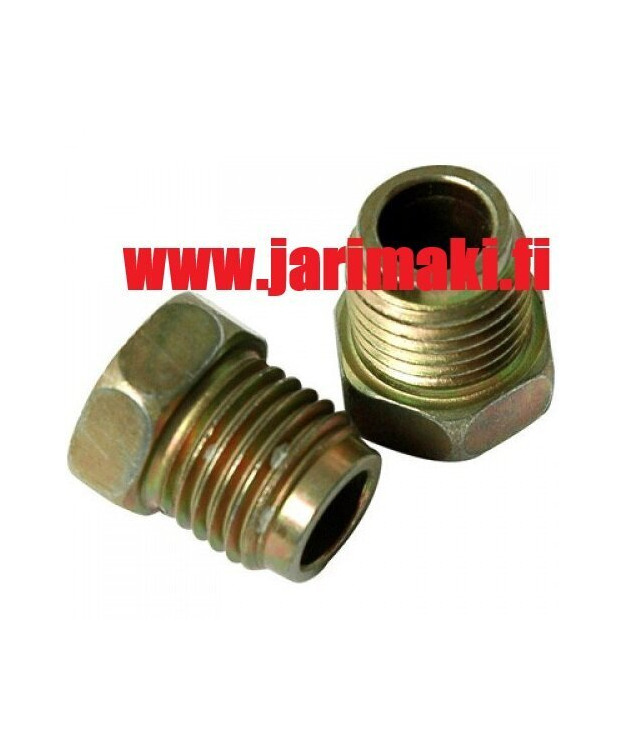 Polttoaineputkiliitin GM 5/16" putkelle M14X1.5 TPI