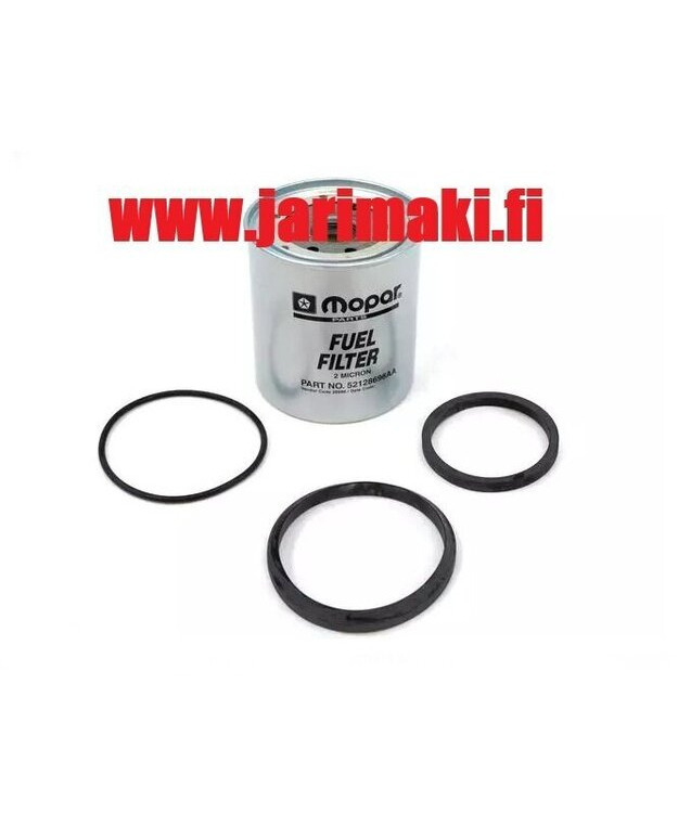 Polttoainesuodatin Jeep Cherokee XJ/KJ 2.5/2.8 CRD 1997-2006