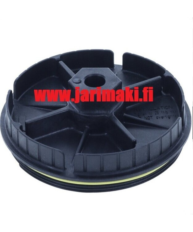 Polttoainesuodattimen kansi Dodge Ram 5.9 TD 2000-2009