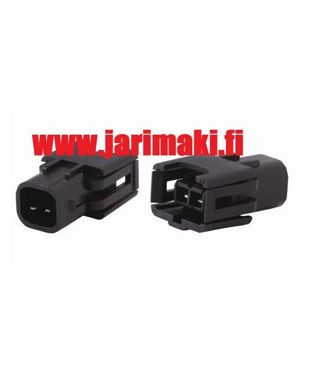 Polttoainesuuttimen liitin adapteri sarja USCAR johtosarjaan Ford Mustang 