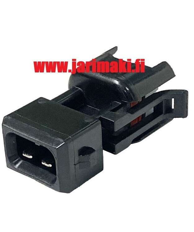 Polttoainesuuttimen liitin adapteri sarja LK-2-USCAR