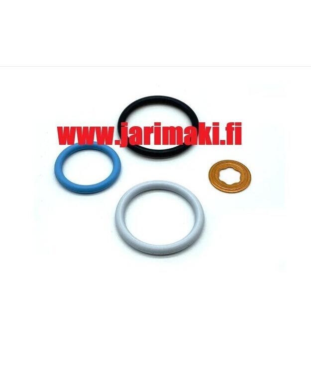 Polttoainesuuttimen tiiviste sarja Ford 6.0TD 2003-2010 (yhteen suuttimeen)