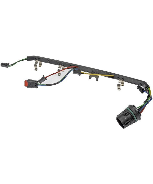 Polttoainesuuttimien johtosarja oikea Ford 6.4TD 2008-2010 