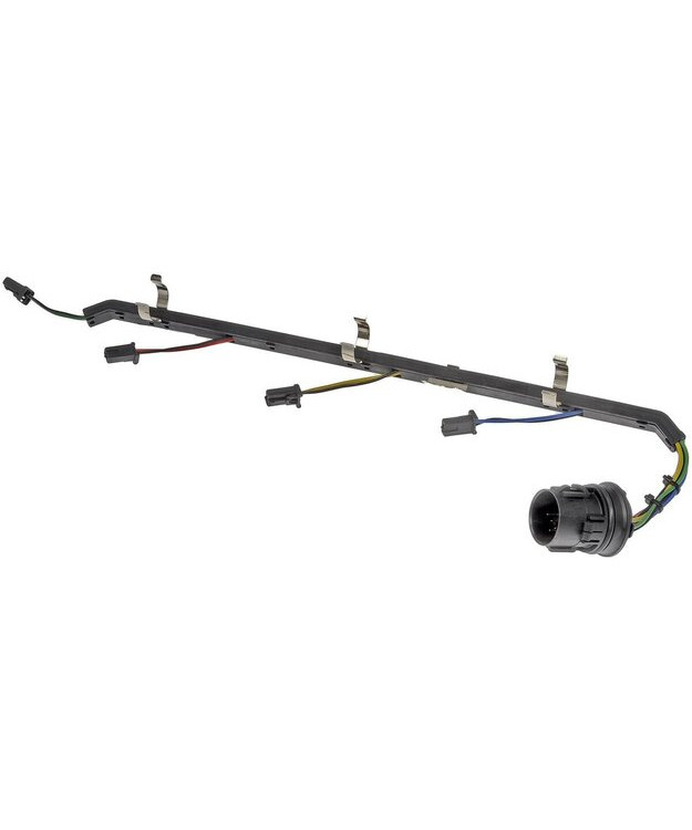 Polttoainesuuttimien johtosarja vasen Ford 6.4TD 2008-2010