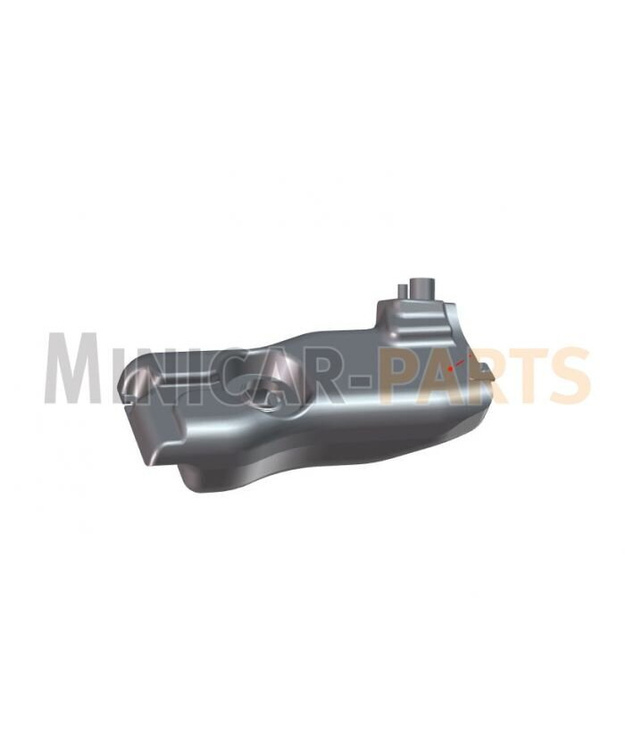 Polttoainetankki Aixam 2010-2016