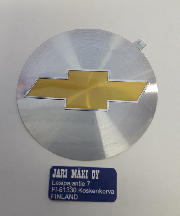 Pölykapselin keskimerkki Chevrolet Gvan 1993-1996