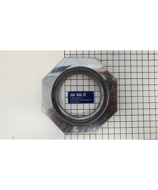 Pölykapselin keskiö Lincoln 1972-1979