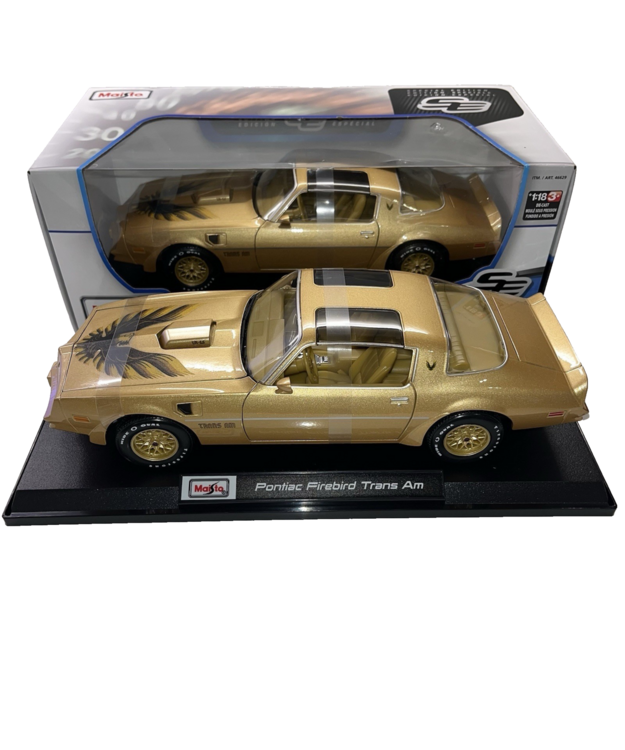  Pontiac Firebird Trans Am, kulta