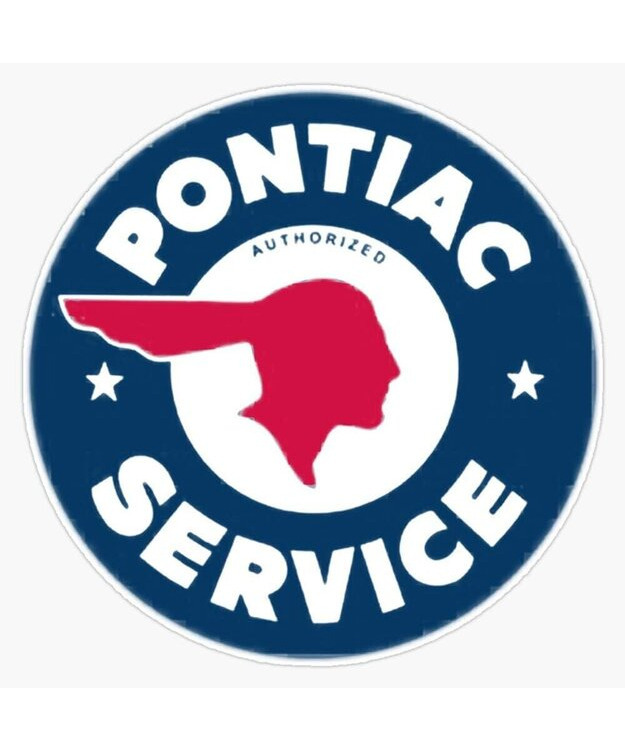 Pontiac service tarra