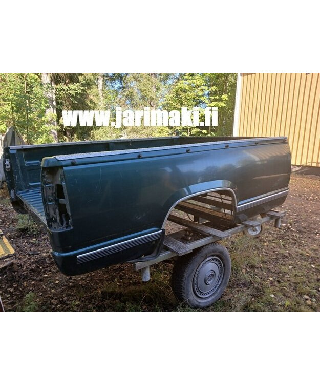 Purku-auton lava Chevrolet Silverado 8 jalkaa (2.438m) 1988-1999