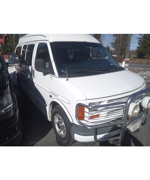 Purkuauto Chevrolet Chevy Van 6.5TD 2000