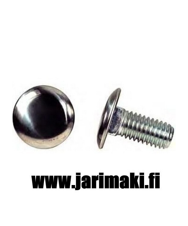 Puskuripultti 1/2-13X1-1/4" 