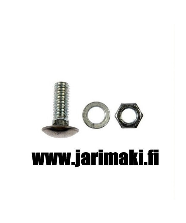 Puskuripultti 3/8"-16X1"