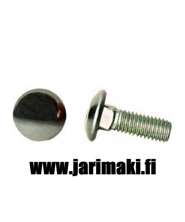 Puskuripultti 7/16"-14X1-1/4"