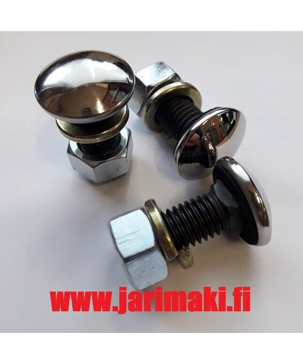 Puskuripultti 9/16"X1-1/2" Ford Bronco 1978-1979