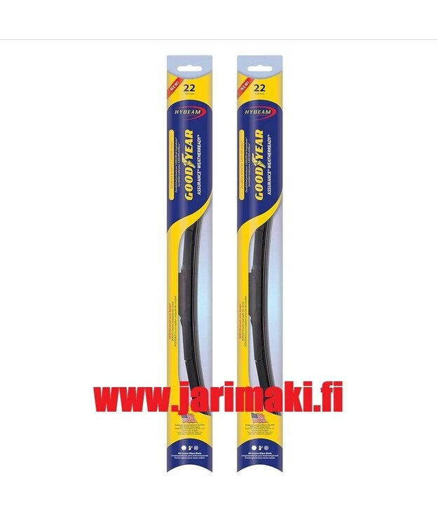 Pyyhkijänsulka Good Year Assurance Hybeam 22"