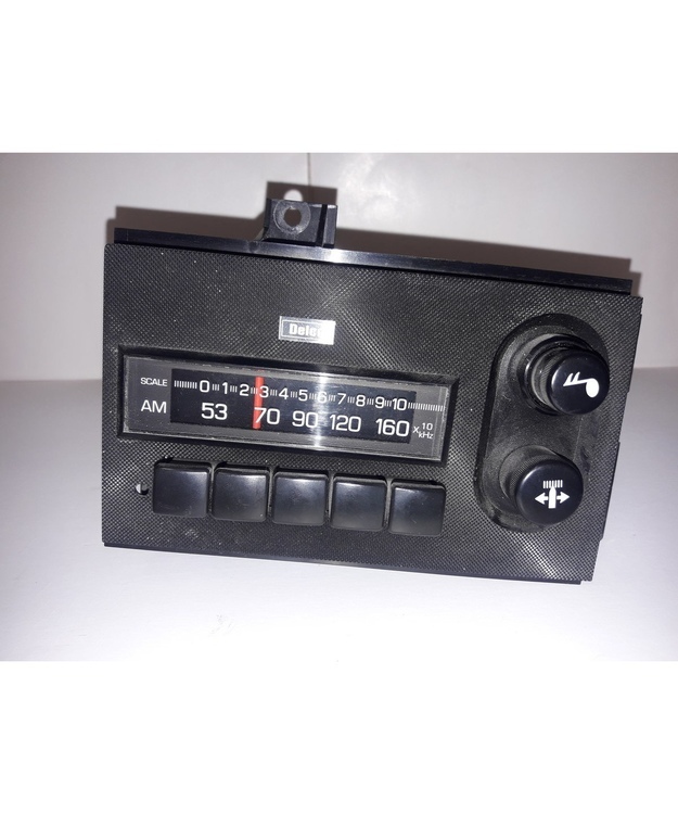 Radio käytetty GM Trukit 1988-1994
