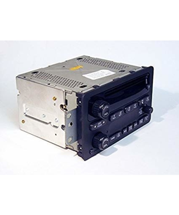 Radio/CD soitin käytetty GM Trukit 2003-2006 