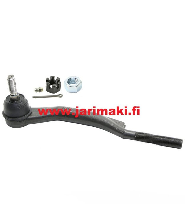 Raidetangon ulkopää vasen Moog 16mm GM 2002-2009 