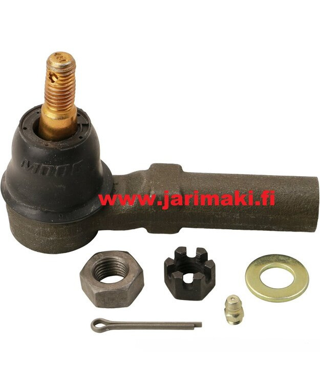 Raidetangonpää ulko MOOG Chevrolet Corvette 1997-2013